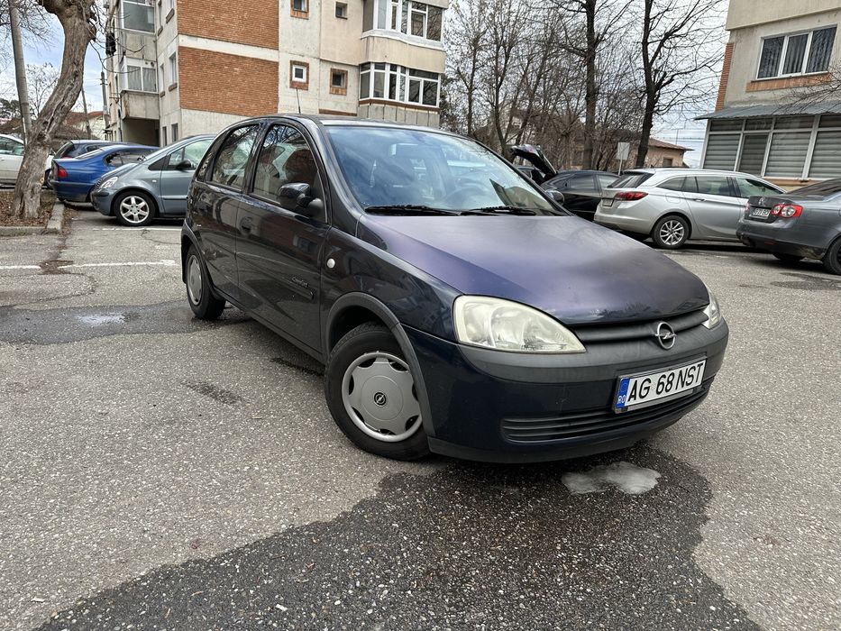 Opel Corsa