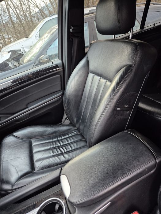 Мерцедес Мл w 164 edition 10