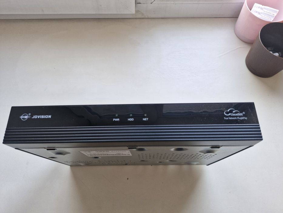 Цифровой видеорегистратор Jovision 8 аналоговых  каналов.