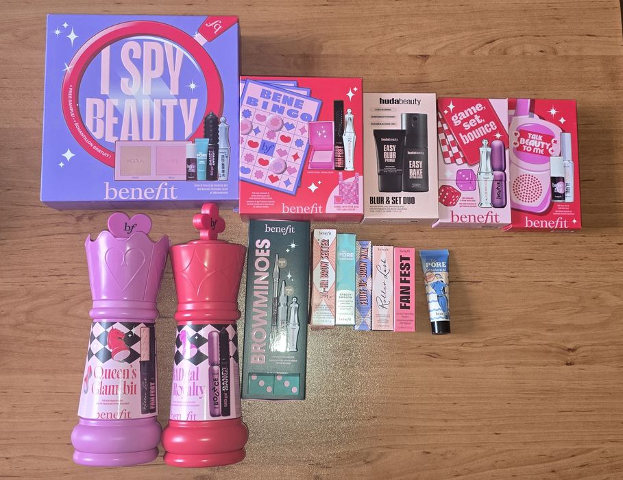 Benefit ,Huda Оригинална козметика