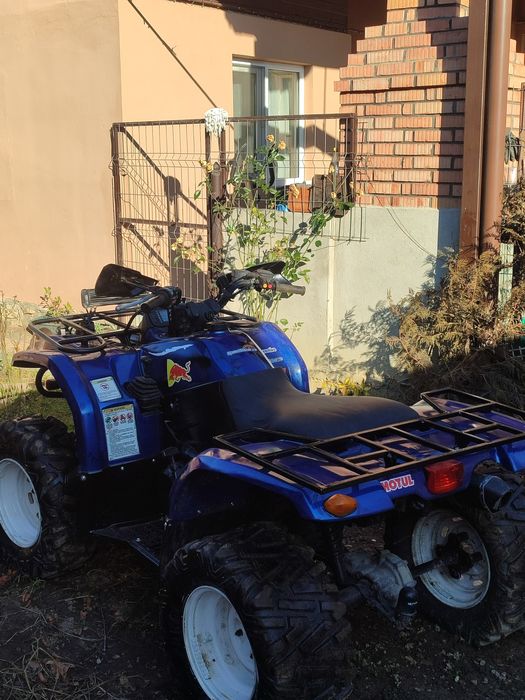 ATV Yamaha kodiac