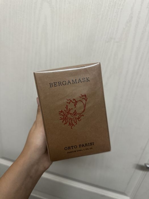Orto parisi bergamask