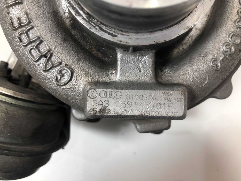 Турбо Audi A6 C5 2.5 TDI AKE 180кс 2000г