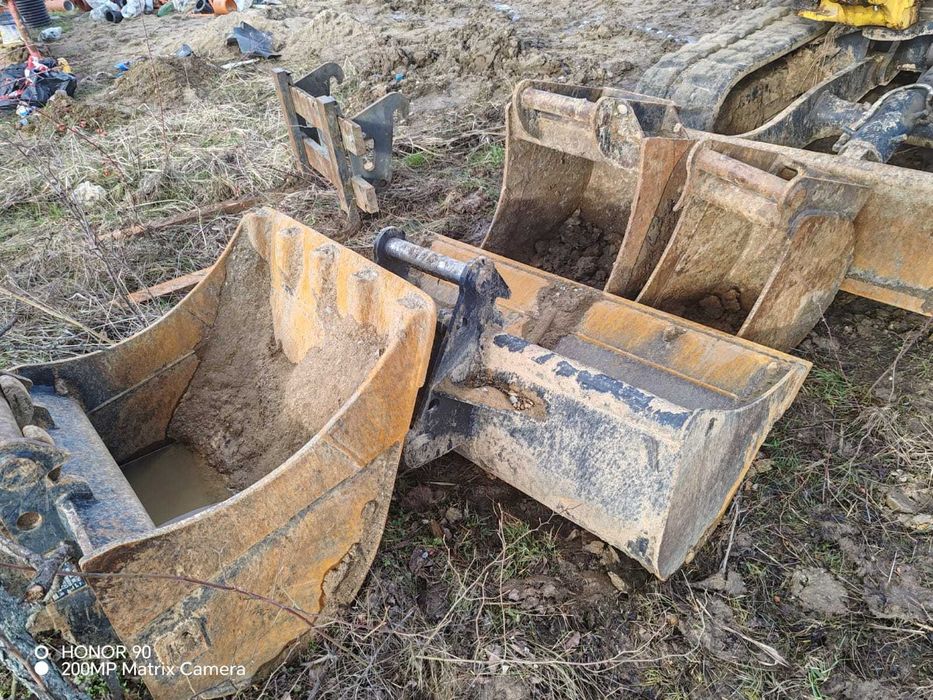 Excavator YANMAR VIO 8 T