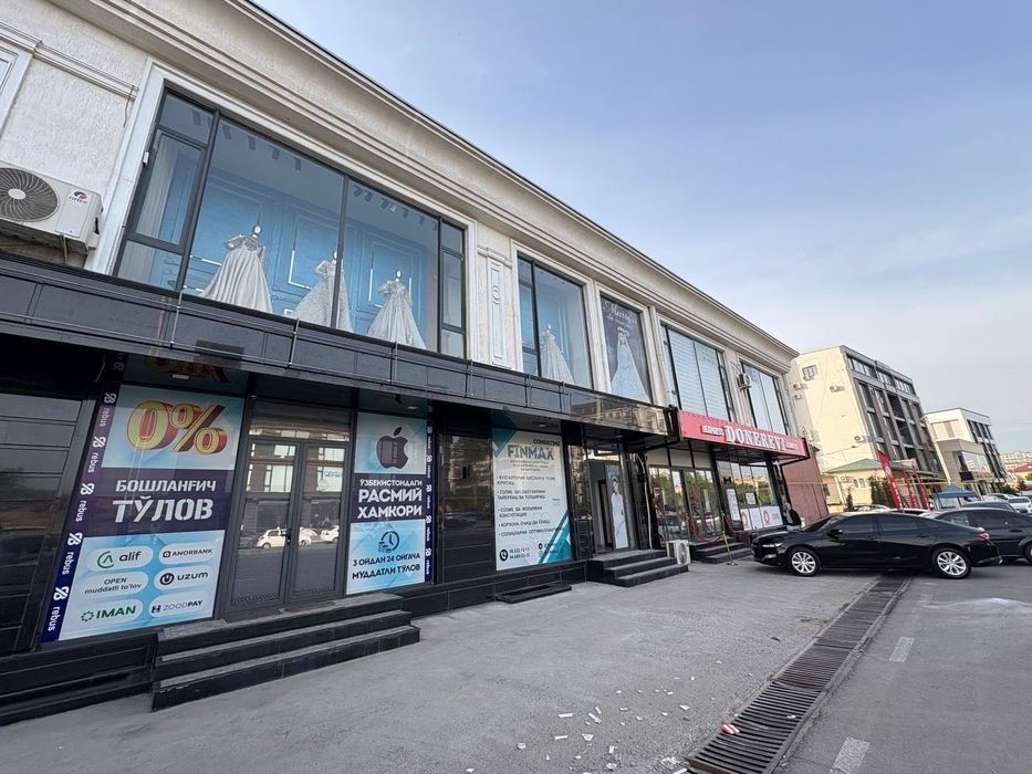 Продажа помещение ул.Нурафшан, Тинчлик 316м2.