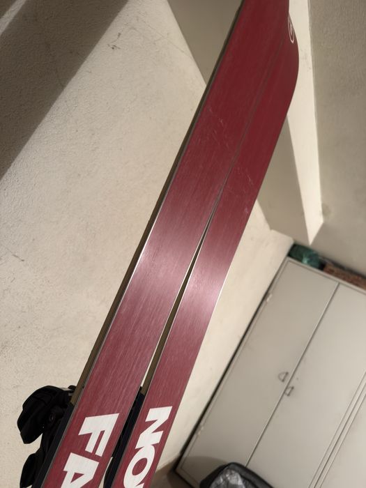 Ски Faction Candide 3.0 + Marker Baron