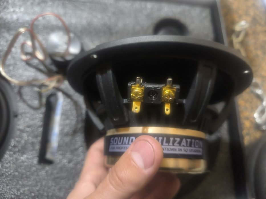 Sound civilization qd 6.2 + qm 70.3 sq