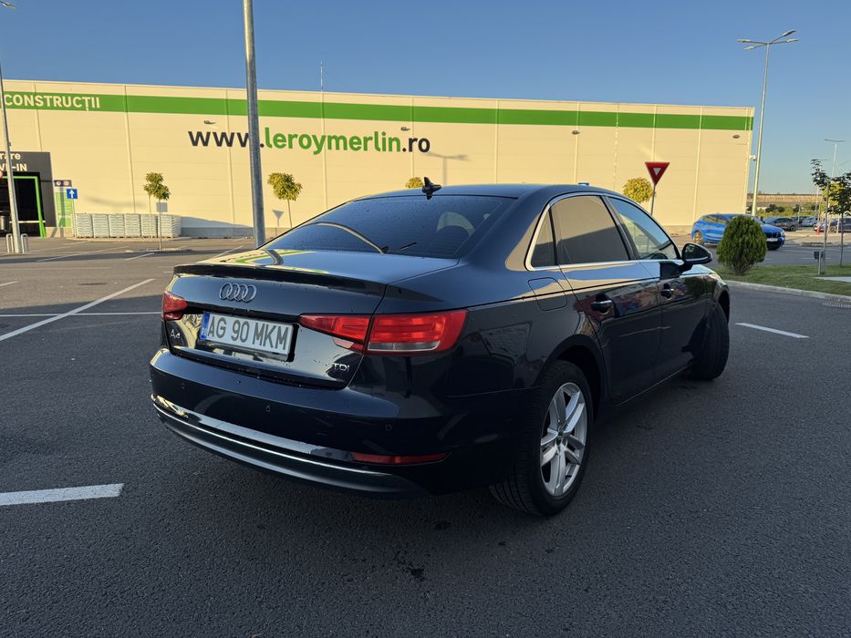 Vand Audi A4 B9 - impecabil