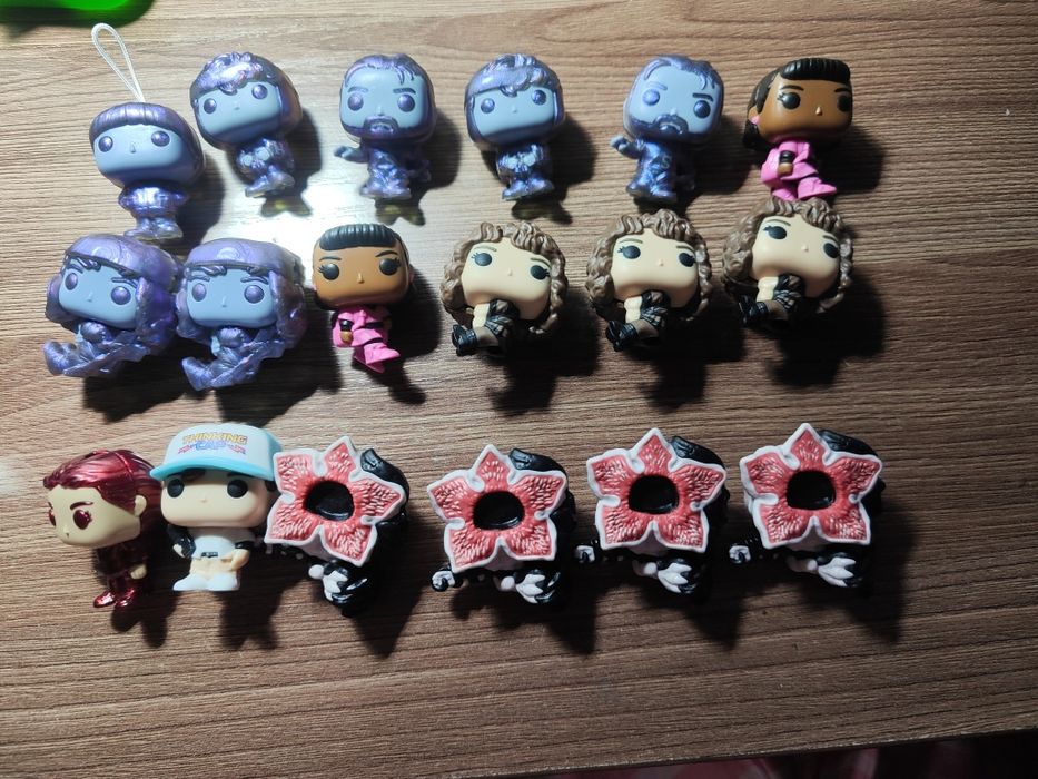 Киндеры очень странные дела, осд, Stranger Things ,