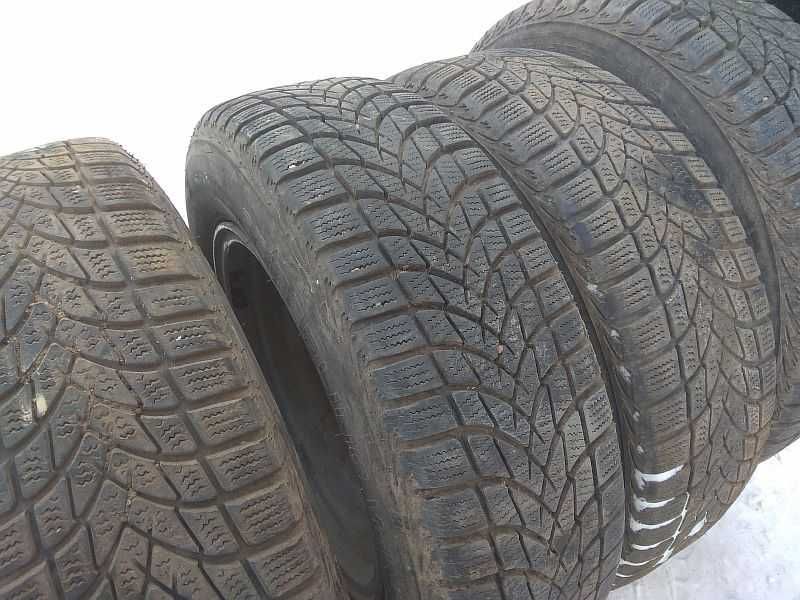 Шины 195/65 R15 - "Seiberling Winter" (Италия), зимние.