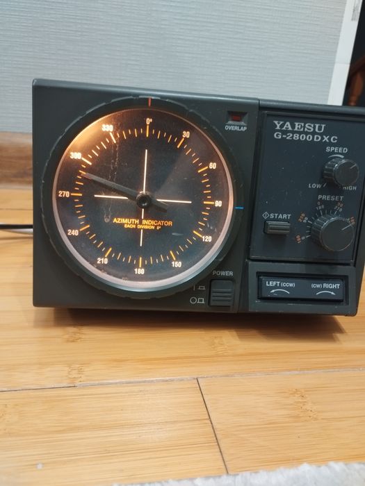 Блок управления Yaesu G-2800DXC