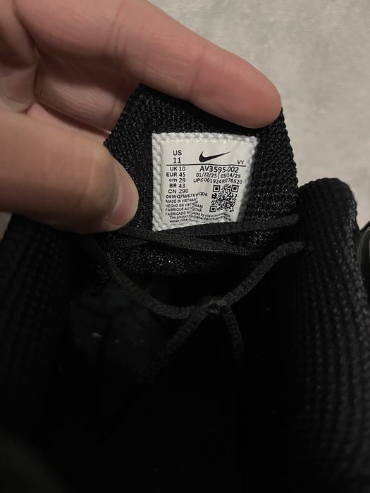Nike Shox TL(LEGIT)