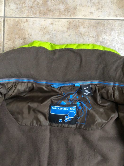 Salomon Gore-Tex яке M