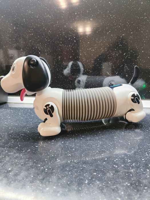 Робо дакел Silverlit