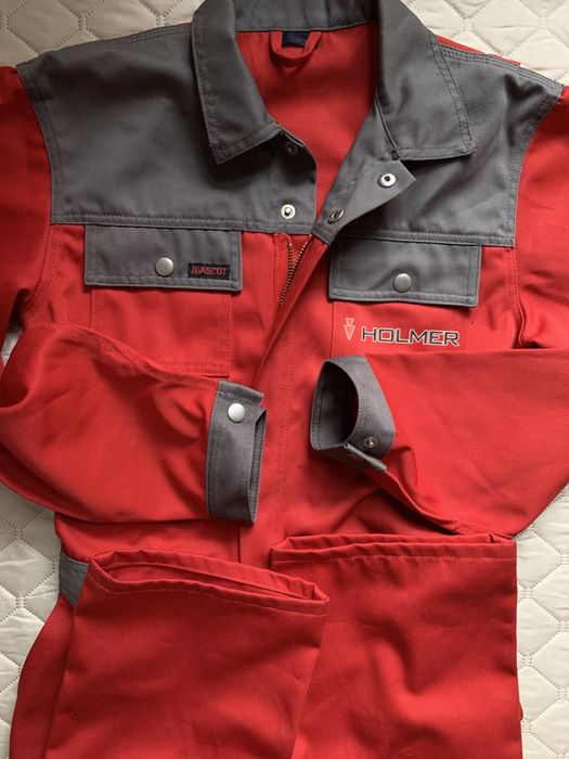 Salopeta de lucru Mascot unisex, XS-S barbat, M dama