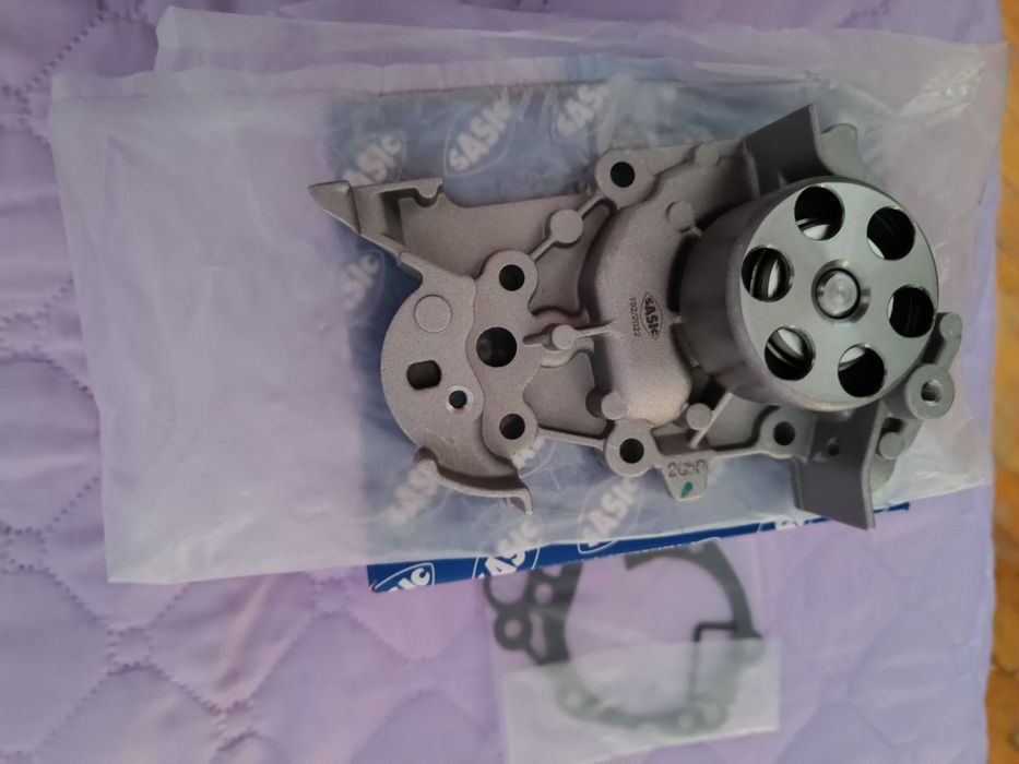 Водна помпа Sasic 36040008 за Renault/Dacia 1,2 16V