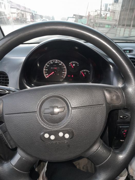 Matiz lukis konditsaner aftomat.