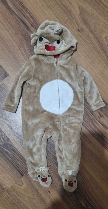 Salopetă pijama Ren unisex