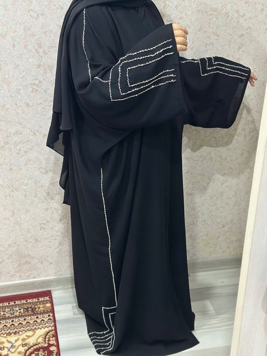 Абая дубай натурал