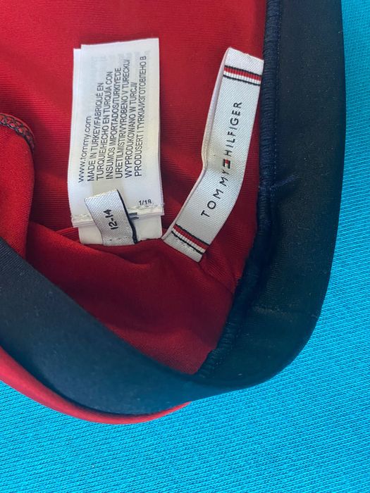 Горнище на бански Tommy Hilfiger