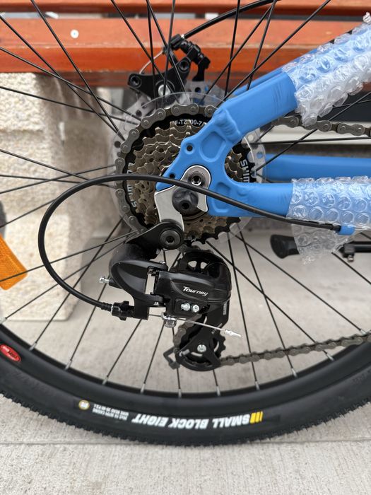 Нов!!! Планински велосипед Ninja Passati 26/S