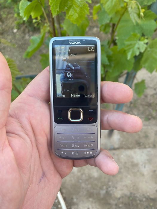 Nokia 6700 Оригинал Родной