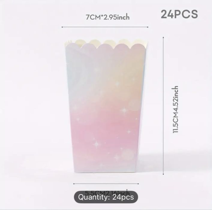 Парти украса пикник дъга възглавници