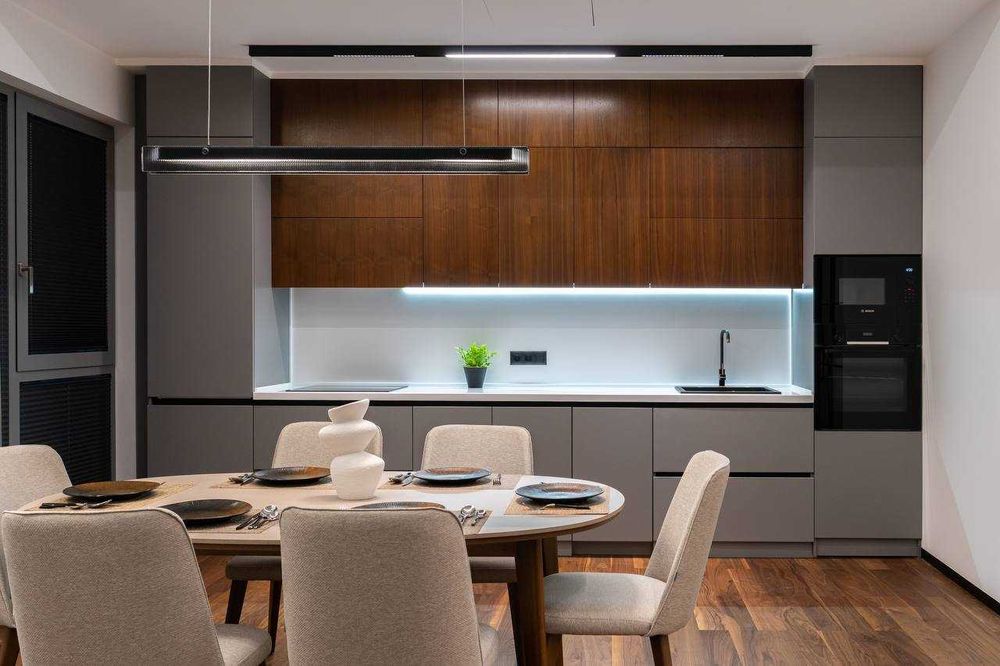 ID 15 Шикарная Евро квартира в новостройке ЖК Parisien от Golden House