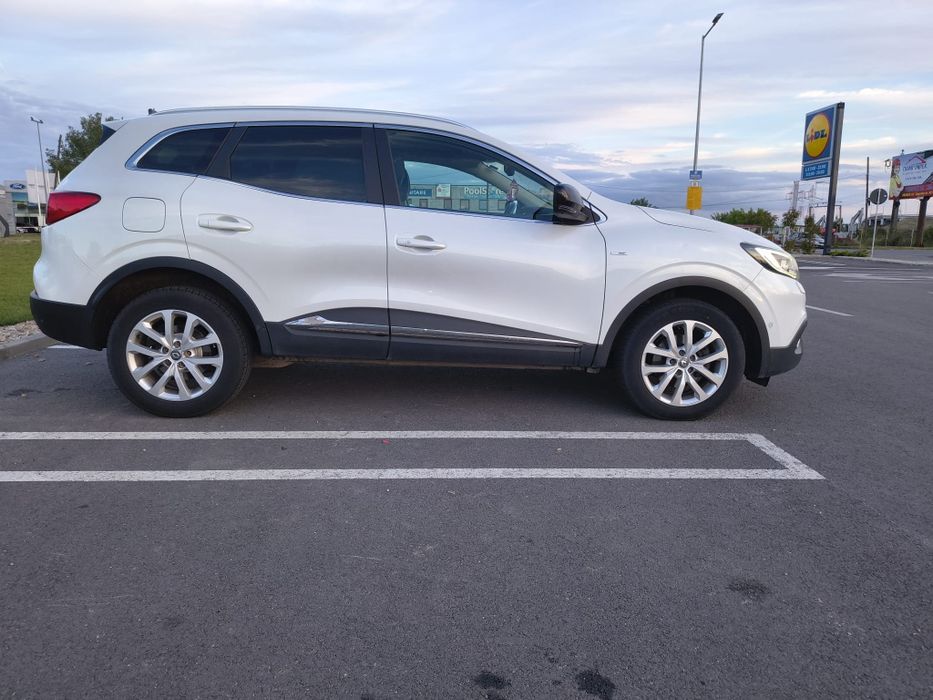 Renault Kadjar dCi 130 4x4 Bose Edition