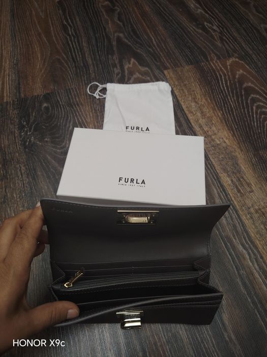 Кошелёк от бренда FURLA оригинал