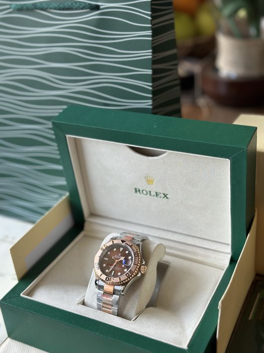 Rolex Yacht-Master Rose Gold 40 mm