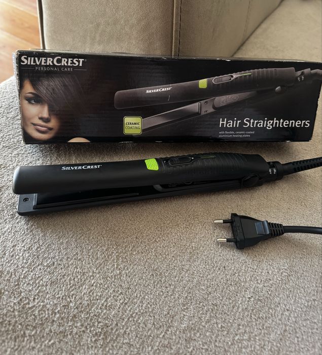 Преса за изправяне на коса