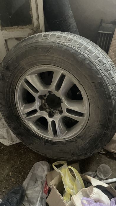 Диска lexus gx 470