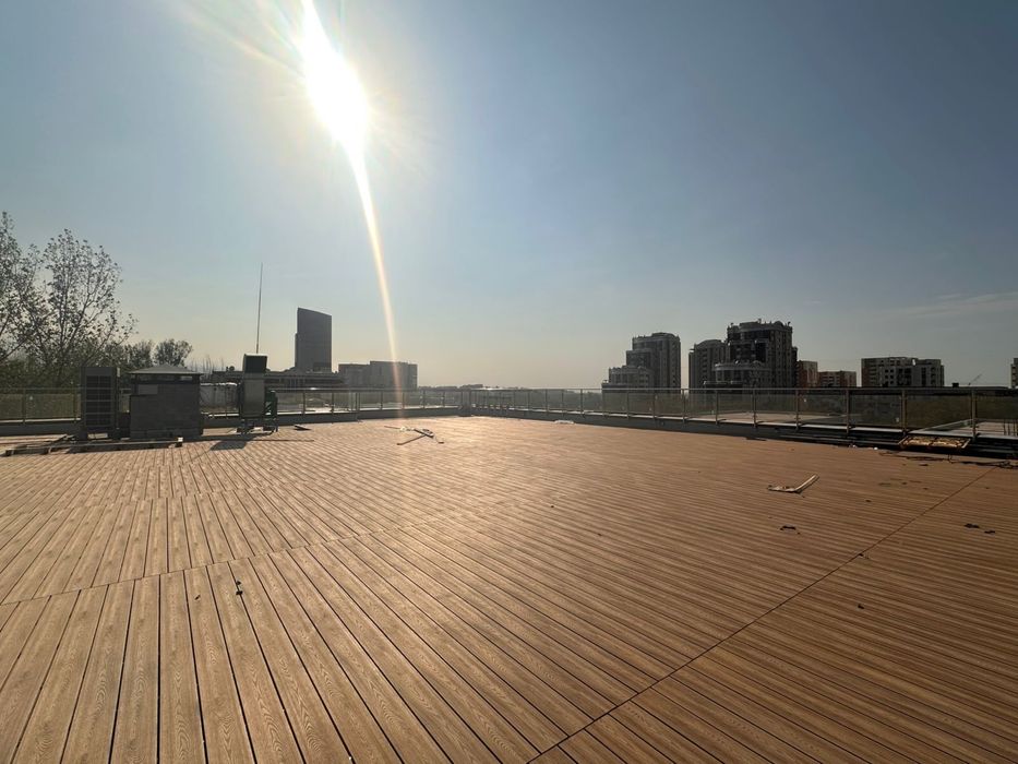 Террасная доска