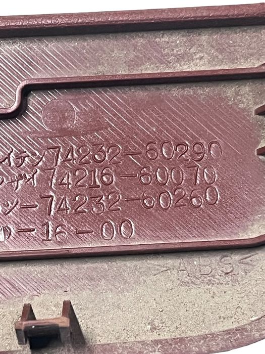 Buton Geam Electric Stanga Fata Toyota Land Cruiser 90 _J9_ 1995 -> 74