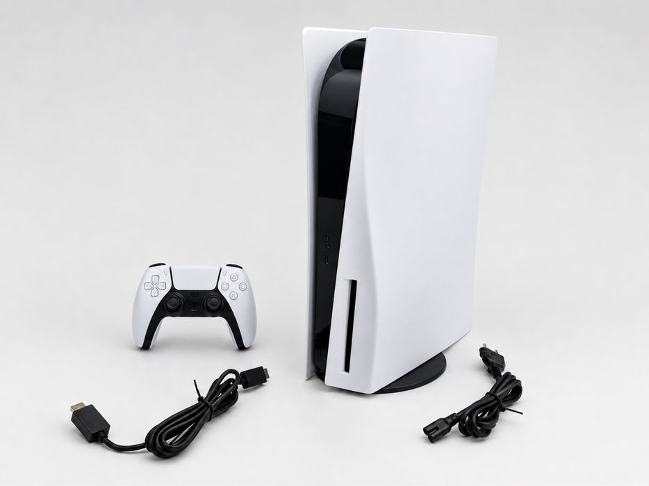 Playstation 5 cu Disc + Controller