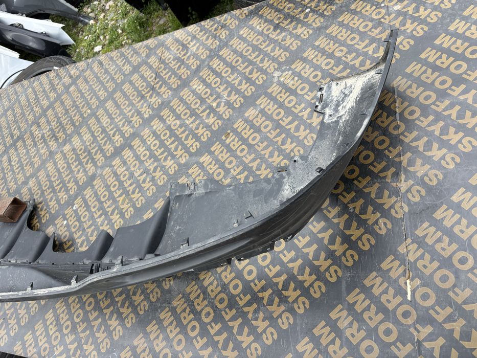 Броня Дифузьор Мерцедес ГЛЕ/Mercedes GLE W167