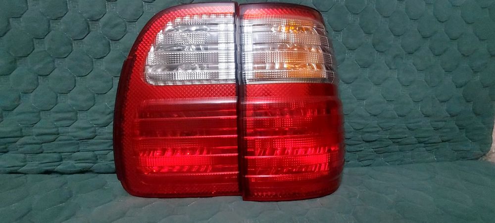Задние фонари LX470
