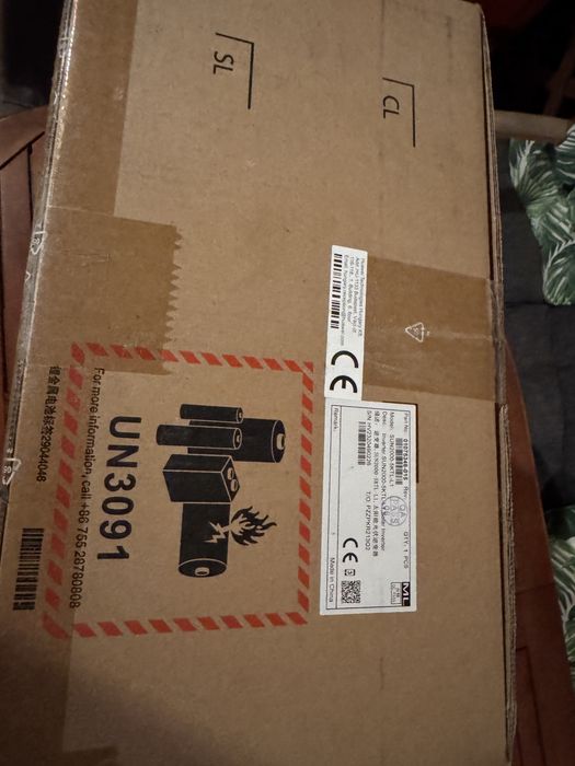 Invertor  hibrid  monofazat Huawei SUN2000-5KTL-L1, 5KW
