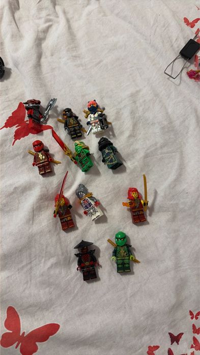 vand figurine ninjago