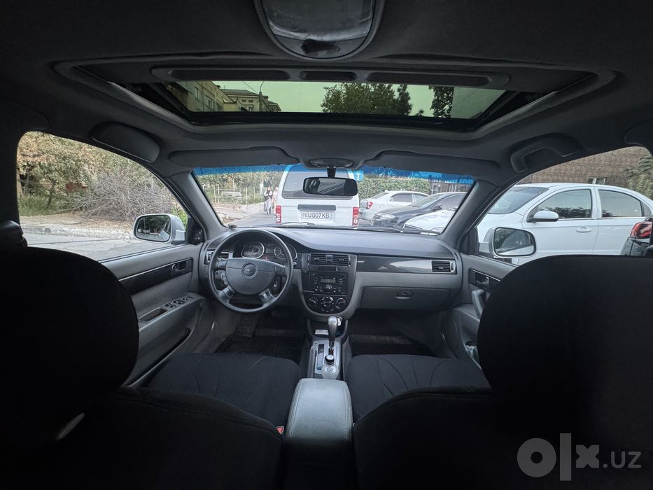 Chevrolet Gentra 2017 года