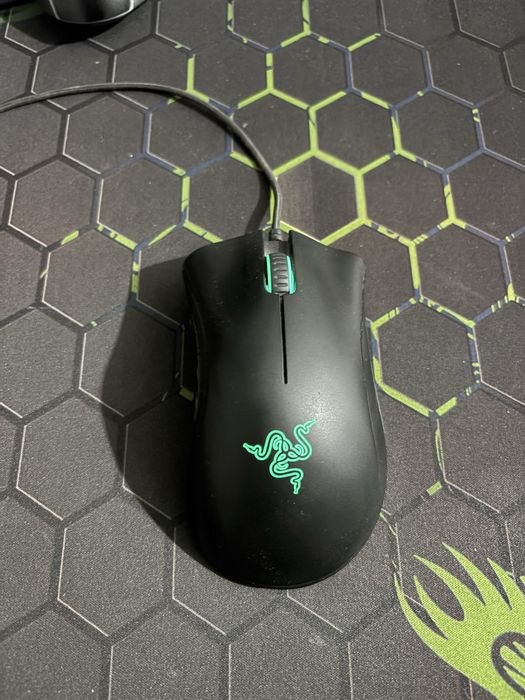 razer мышка