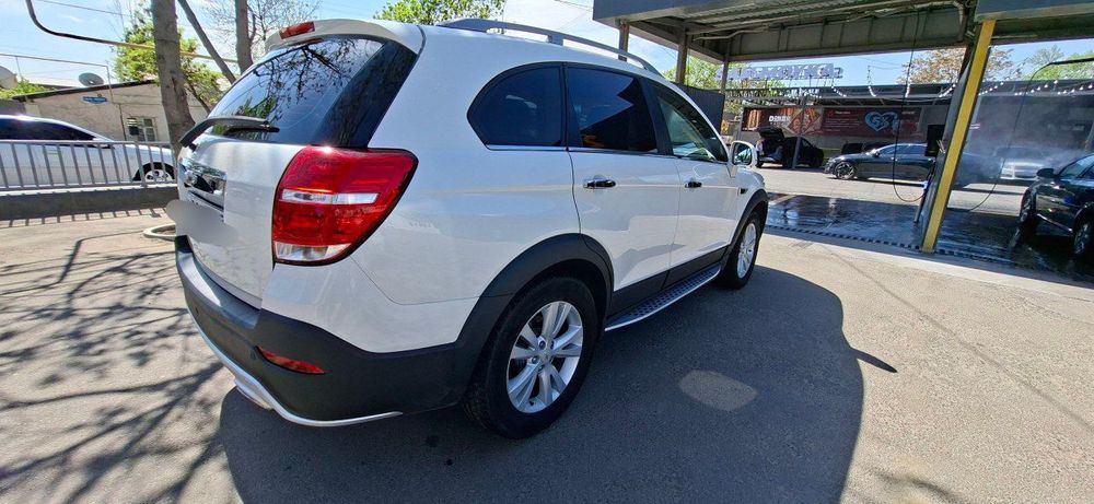 Captiva 3 2015 propan