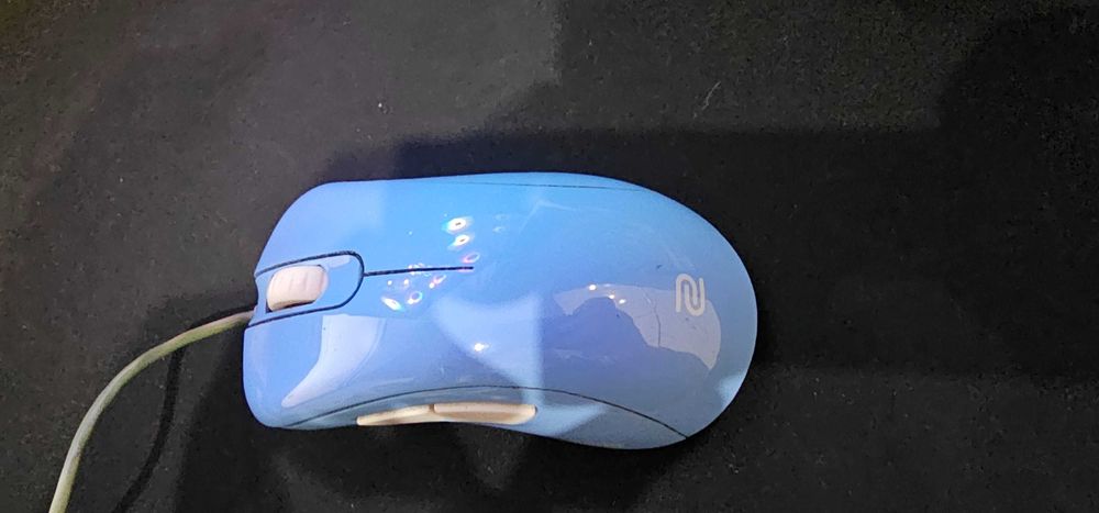 Zowie mouse divna blue