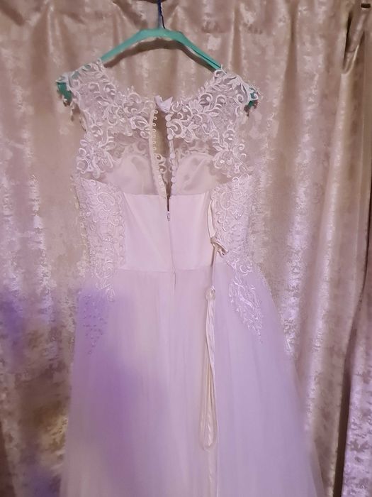 Rochie mireasă mărimea 48