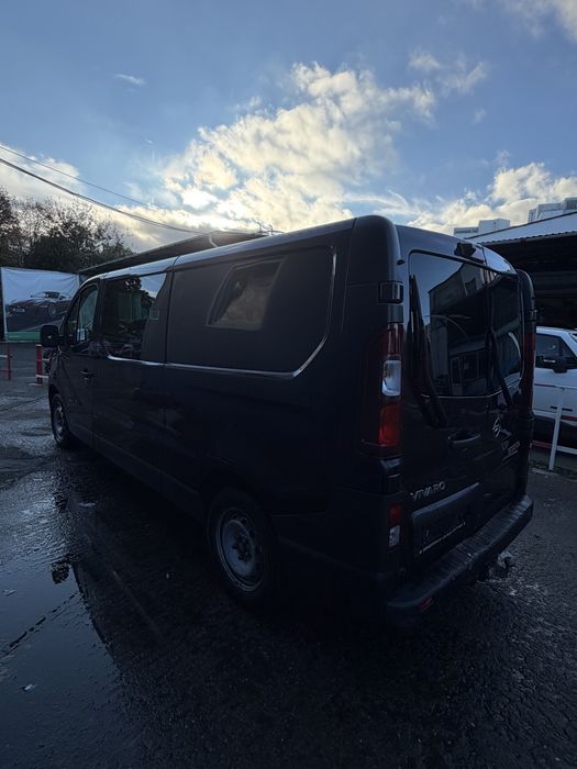 OPEL Vivaro 2015 — imagine 4
