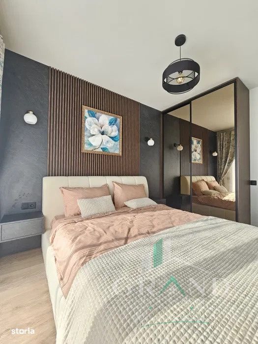 Apartament 2 camere, str Eroilor, Floresti