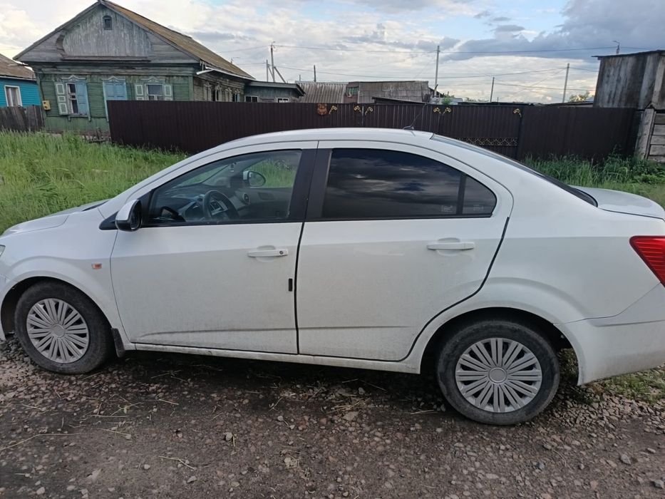 продам машину шевролет AVEO