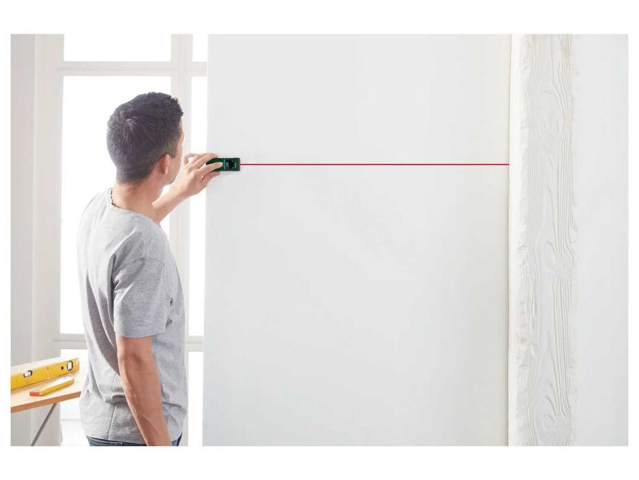 PARKSIDE лазерна ролетка-далекомер-PLEM 20 B5