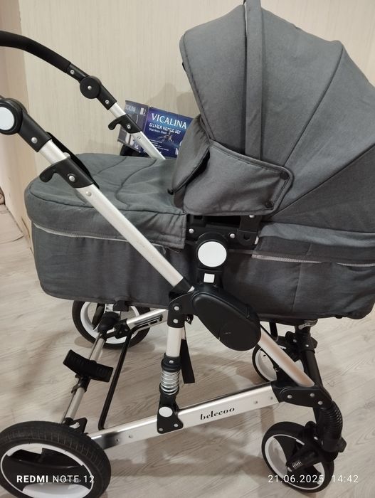 Продам коляску в отличном состоянии